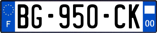 BG-950-CK