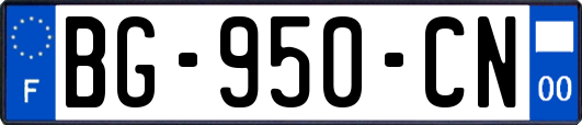 BG-950-CN