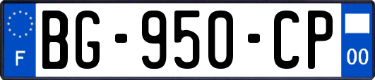 BG-950-CP
