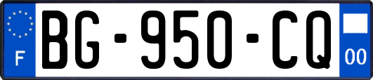 BG-950-CQ
