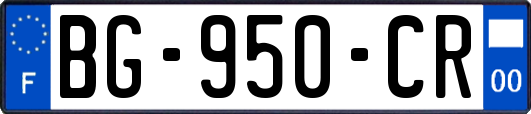 BG-950-CR