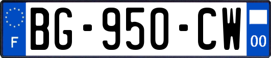 BG-950-CW