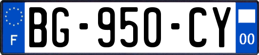 BG-950-CY