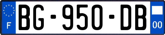 BG-950-DB
