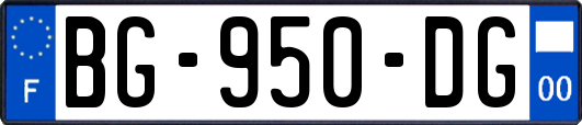 BG-950-DG