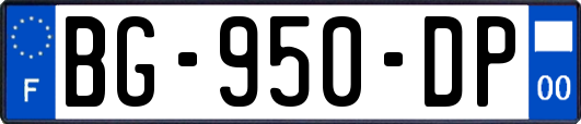 BG-950-DP