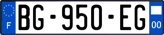 BG-950-EG