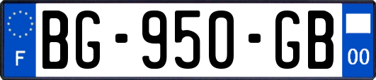 BG-950-GB