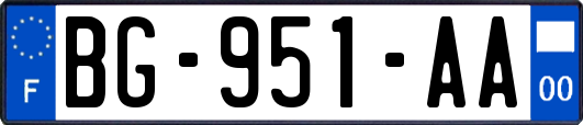 BG-951-AA