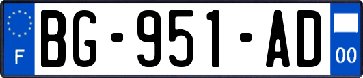 BG-951-AD