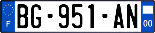 BG-951-AN