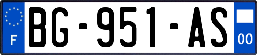 BG-951-AS