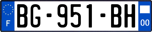 BG-951-BH