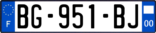 BG-951-BJ