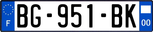 BG-951-BK