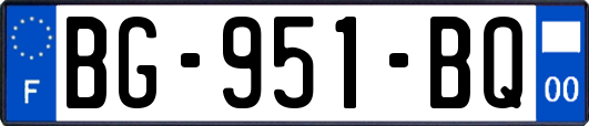 BG-951-BQ