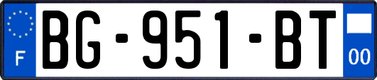 BG-951-BT