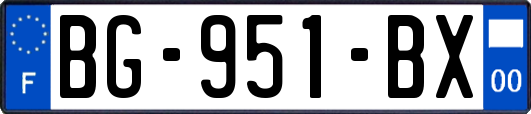 BG-951-BX