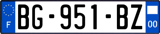 BG-951-BZ