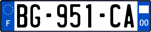 BG-951-CA