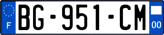 BG-951-CM