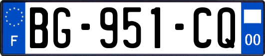 BG-951-CQ