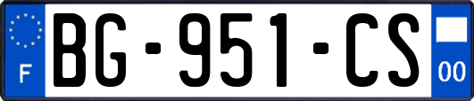 BG-951-CS