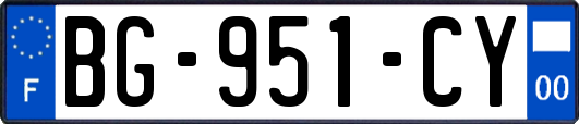 BG-951-CY
