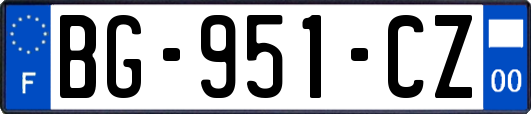 BG-951-CZ