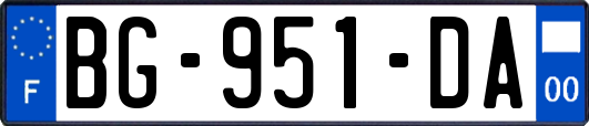 BG-951-DA