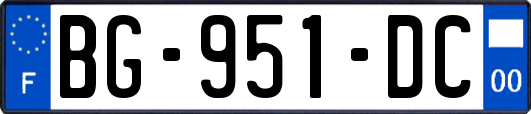 BG-951-DC