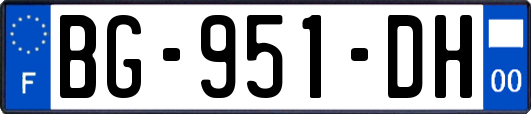 BG-951-DH