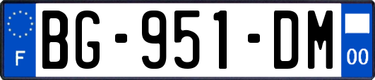 BG-951-DM