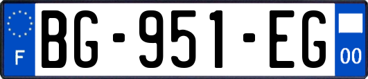 BG-951-EG