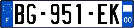 BG-951-EK