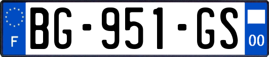 BG-951-GS