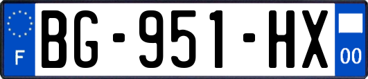 BG-951-HX