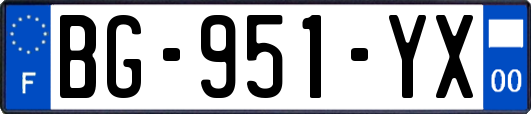 BG-951-YX