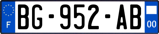 BG-952-AB