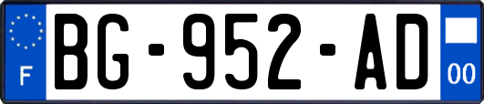BG-952-AD