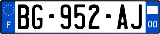 BG-952-AJ