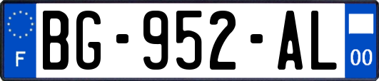 BG-952-AL