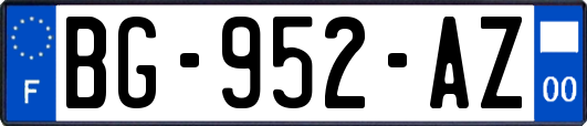 BG-952-AZ
