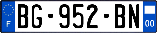 BG-952-BN