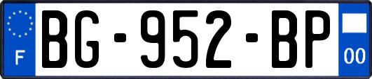 BG-952-BP