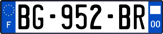 BG-952-BR