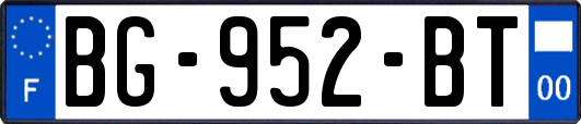 BG-952-BT