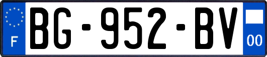 BG-952-BV