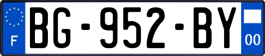 BG-952-BY