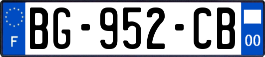 BG-952-CB